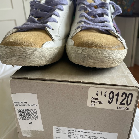 Golden Goose sneakers - Picture 4 of 4